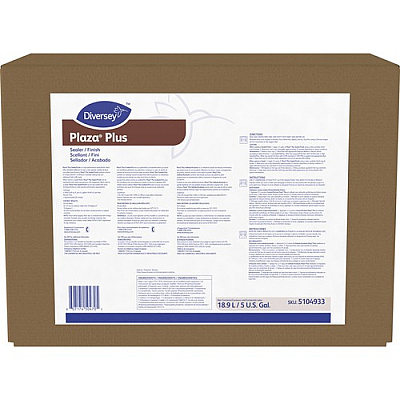 Diversey Plaza Plus Sealer/Finish (5104933)
