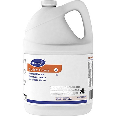 Diversey Stride Citrus Neutral Cleaner (903904EA)
