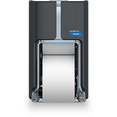 Cascades PRO Tandem DHC Bath Tissue Dispenser (C310)