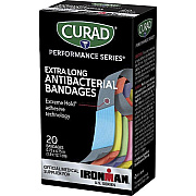 Curad Antibacterial Ironman Bandages (CURIM5019)