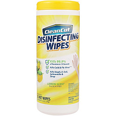Clean Cut Disinfecting Wipes (00171)