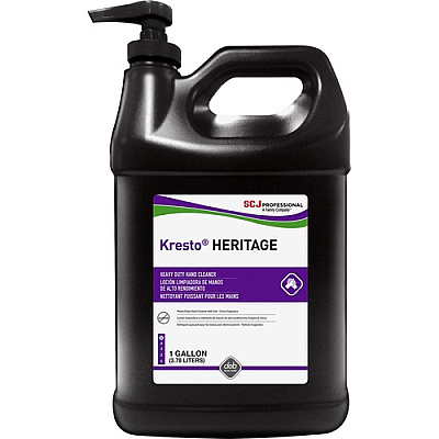 SC JOHNSON Super Heavy Duty Hand Cleanser (09102)