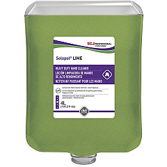 SC JOHNSON Dispenser Refill Hand Soap Cartridge (LIM4LTR)
