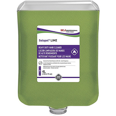 SC JOHNSON Dispenser Refill Hand Soap Cartridge (LIM4LTR)