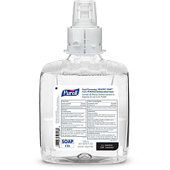PURELL CS6 PCMX Antimicrobial E2 Hand Foam (658202)
