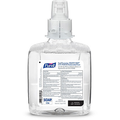 PURELL CS6 PCMX Antimicrobial E2 Hand Foam (658202)