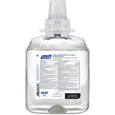 PURELL CS4 PCMX Antimicrobial Foam Handwash (517804)