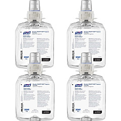PURELL CS4 Education HEALTHY SOAP Fragrance Free Foam Refill (511204)
