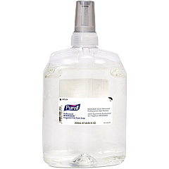 PURELL CXR Refill Fragrance Free Foam Soap (867204)