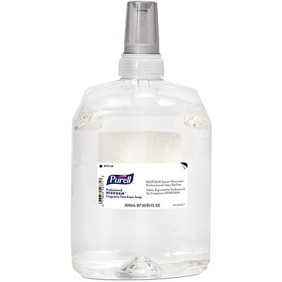 PURELL CXR Refill Fragrance Free Foam Soap (867204)