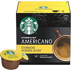 Starbucks Veranda Blend Americano Coffee Pod (94245EA)