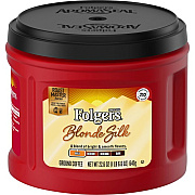 Folgers Blond Silk Ground Coffee Ground (20433)