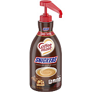 Coffee mate Snickers Creamer Concentrate (97955)