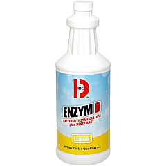 Big D Bacteria/Enzyme Culture with Deodorant (0500)