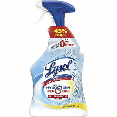 Lysol Hydrogen Peroxide Cleaner (89289)