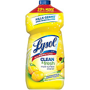 LYSOL Brand LYSOL Brand Multisurface Lemon Cleaner (89962)