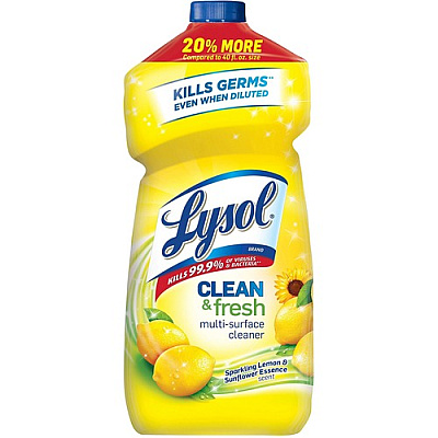 LYSOL Brand LYSOL Brand Multisurface Lemon Cleaner (89962)