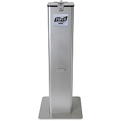 PURELL Hand Sanitizing Wipes Stand Dispenser (9118DSLV)