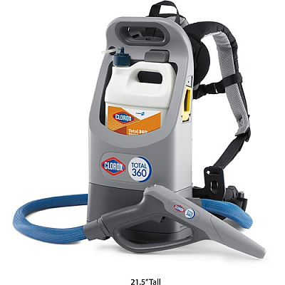 Clorox Total 360 ProPack Electrostatic Sprayer (60011)