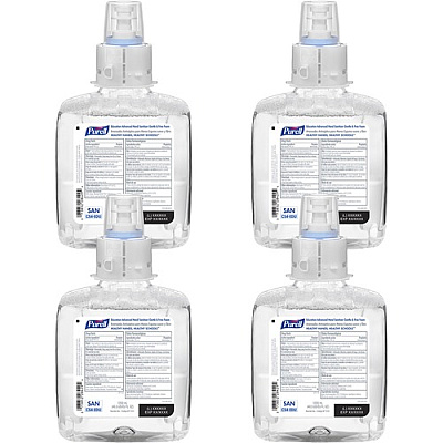 PURELL Hand Sanitizer Foam Refill (515104)