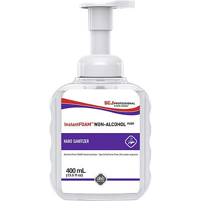 SC Johnson InstantFOAM Hand Sanitizer Foam (55815)