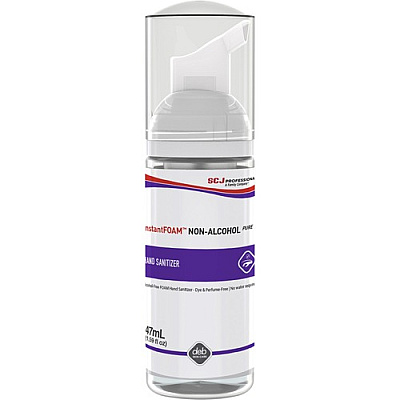 SC Johnson InstantFOAM Hand Sanitizer Foam (55851)