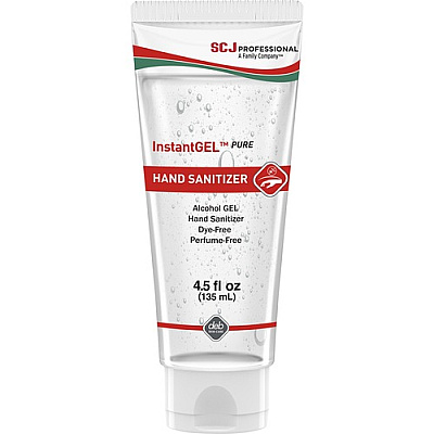 SC Johnson Hand Sanitizer Gel (IGP4FLOZ)