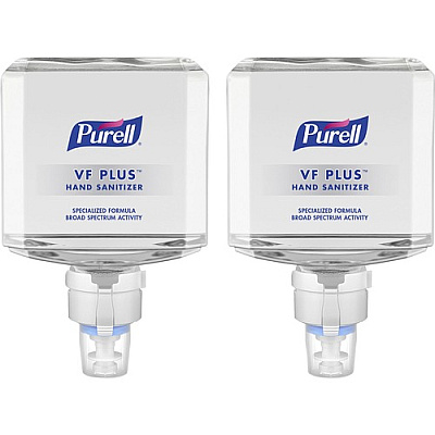 PURELL VF PLUS Hand Sanitizer Gel Refill (509902)