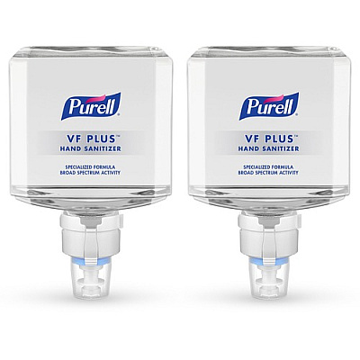 PURELL VF PLUS Hand Sanitizer Gel Refill (709902)