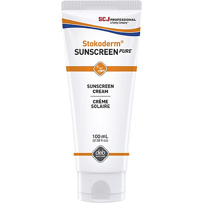 SC JOHNSON Stokoderm UV Skin Protection Cream (SUN100ML)