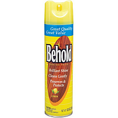 Diversey Behold Lemon Furniture Polish (CB520009CT)