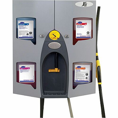 Diversey J-Fill QuattroSelect Dispense System (D3754220)