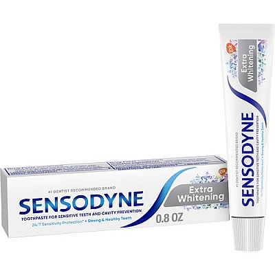 Sensodyne Extra Whitening Toothpaste (08434)