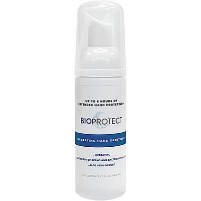 Afflink Hand Sanitizer Foam (BPHS17)