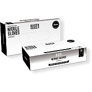 Afflink Black Nitrile Gloves (NIT102M1)