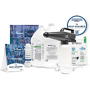 Afflink Rest Assured Bundle w/Handheld Electrostatic Sprayer (RAK01)