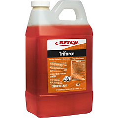 Betco FastDraw 43 Triforce Titan Disinfectant (3334700)