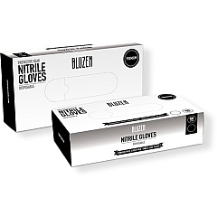 Afflink Black Nitrile Gloves (NIT102S1)