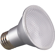 SATCO 6.5W PAR 20/FL 3000K LED Bulb (S29406)