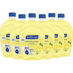 Softsoap Citrus Hand Soap Refill (07336CT)