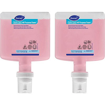 Diversey IntelliCare Refill Foam Body Wash (100907877CT)