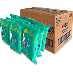 Clorox Disinfecting Wipes (60034CT)