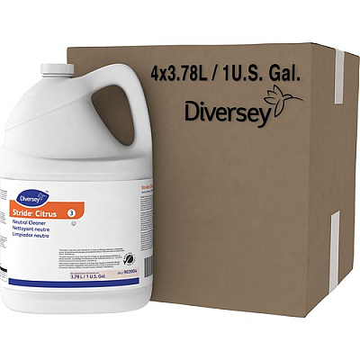 Diversey Stride Citrus Neutral Cleaner (903904CT)