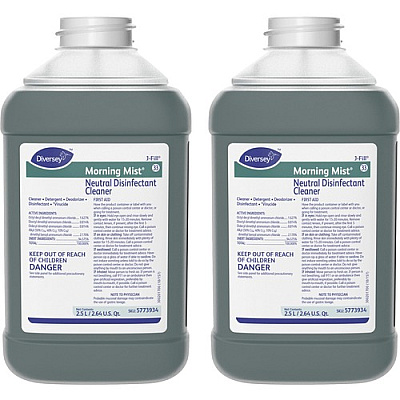 Diversey Morning Neutral Disinfectant Cleaner (5773934CT)