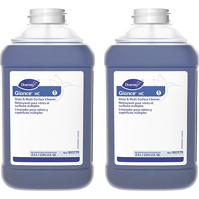Diversey Glance HC Glass/MultiSurface Cleaner (905779CT)