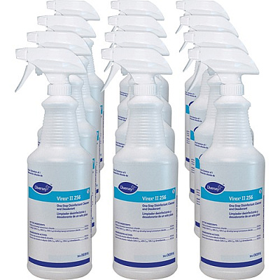 Diversey Virex II 256 Empty Spray Bottle (D03916CT)