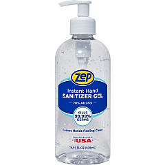 Zep Hand Sanitizer Gel (355801)