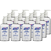 PURELL Advanced Hand Sanitizer Gel (410212SCT)