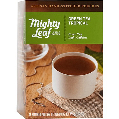 Mighty Leaf Tropical Fruit Pouch (510138)