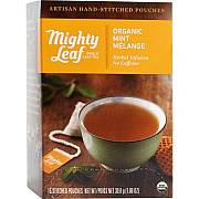 Mighty Leaf Organic Mint Melange Pouch (510142)
